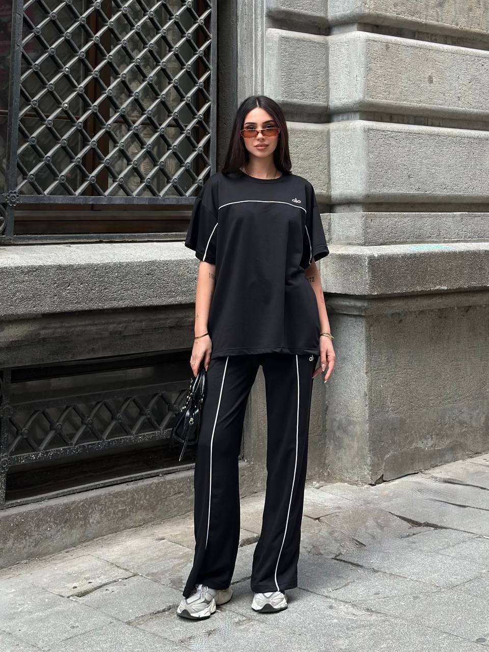 Silver Edge Comfort Set