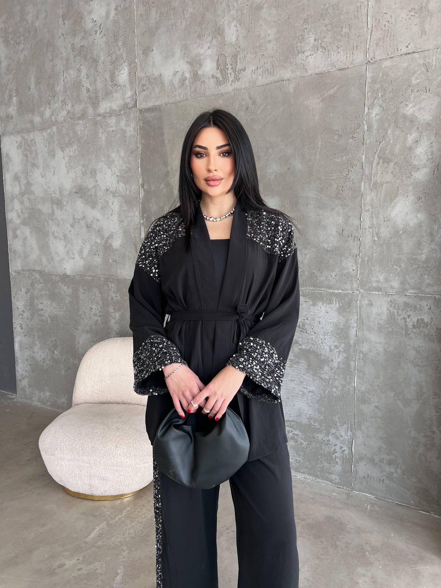 The Celeste Set Black