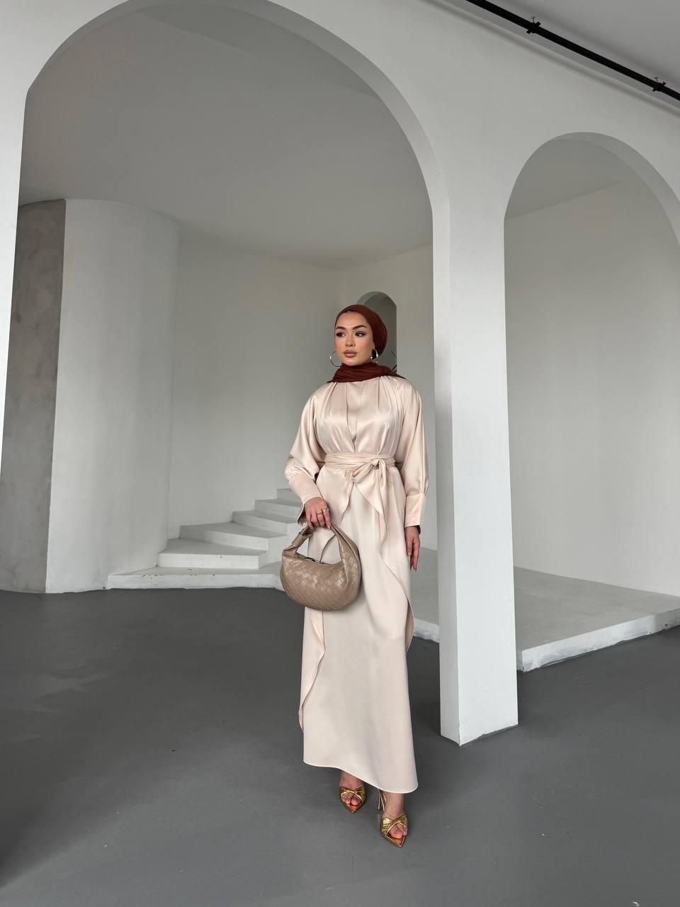 Effortless Elegance in Silky Perfection Cream