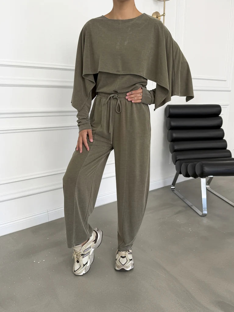 The Nova Modal Set Khaki