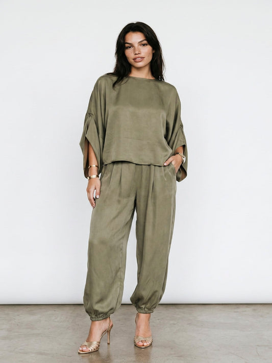 Sorella Drape Set