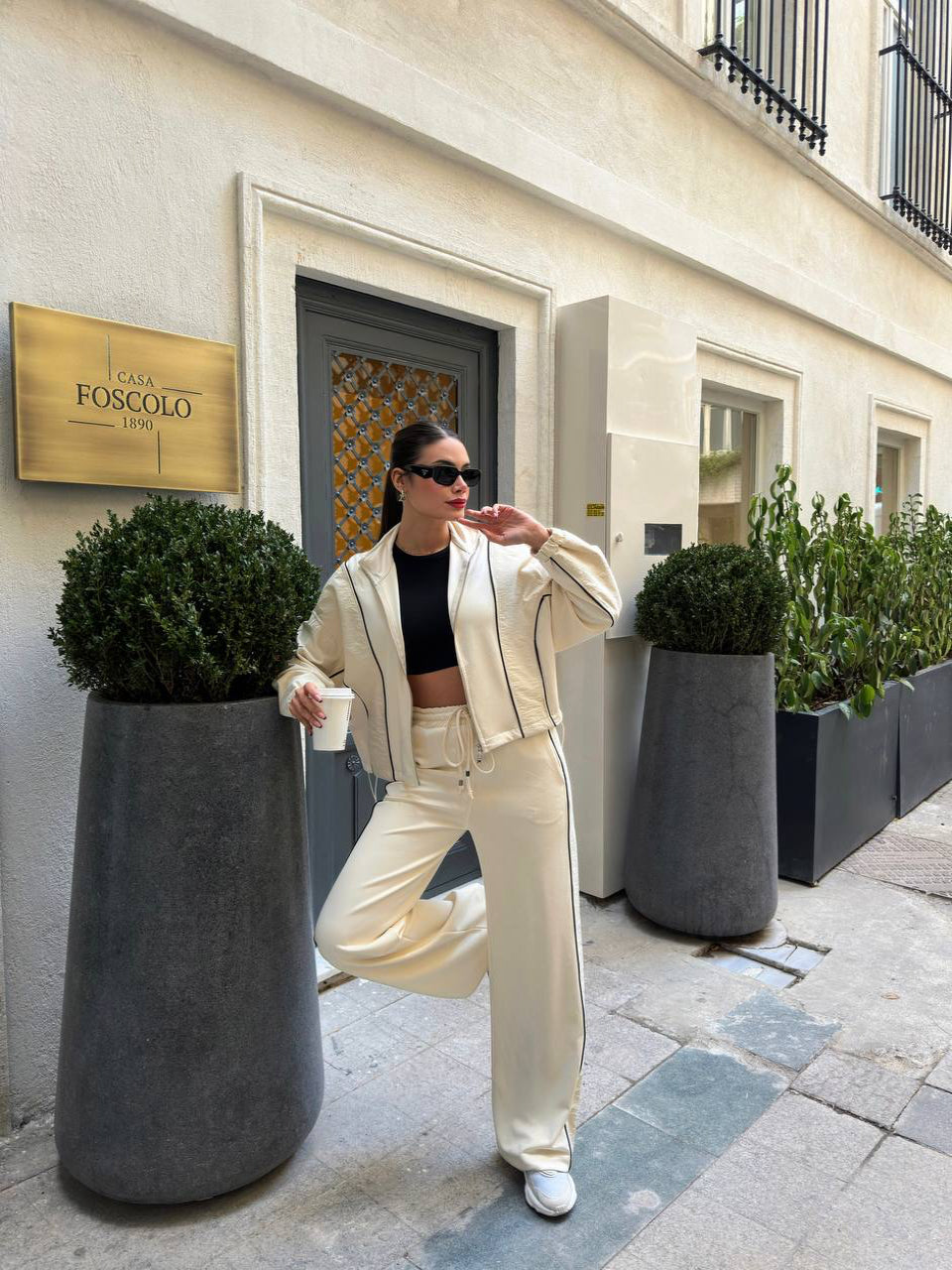 Urban Ease Tracksuit