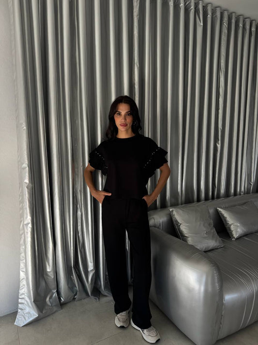 Stone Flutter Lounge Set