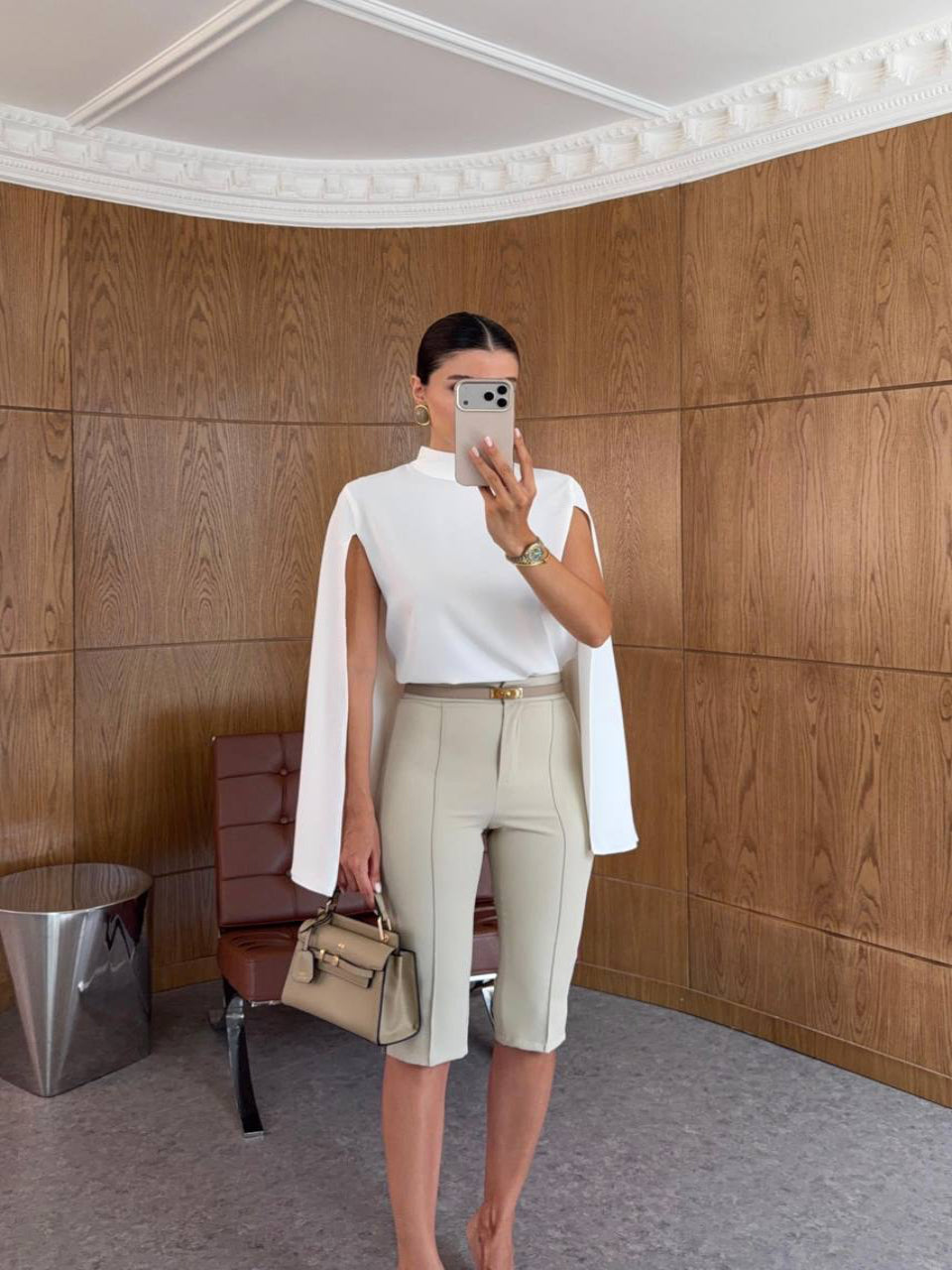 Monaco Cape Top