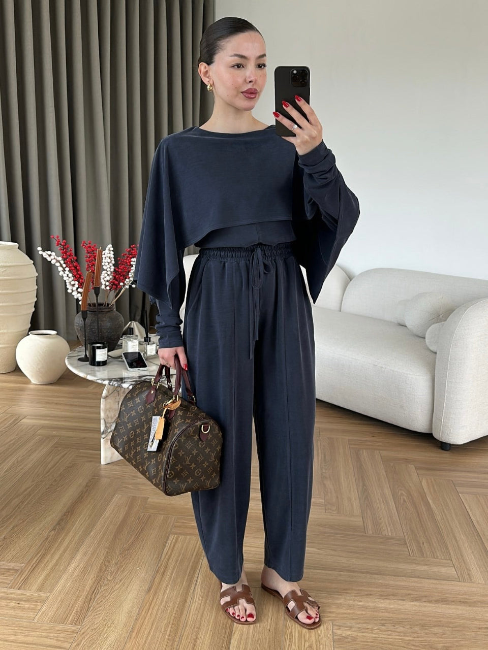 The Nova Modal Set Blue