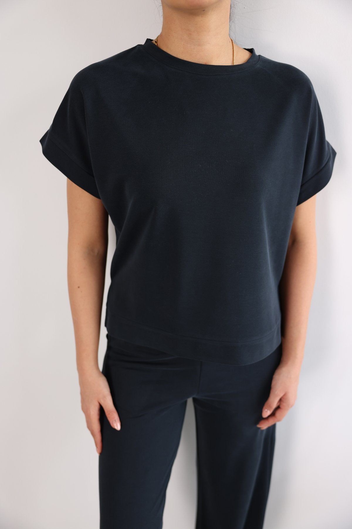Essential Modal Lounge Set Anthracite
