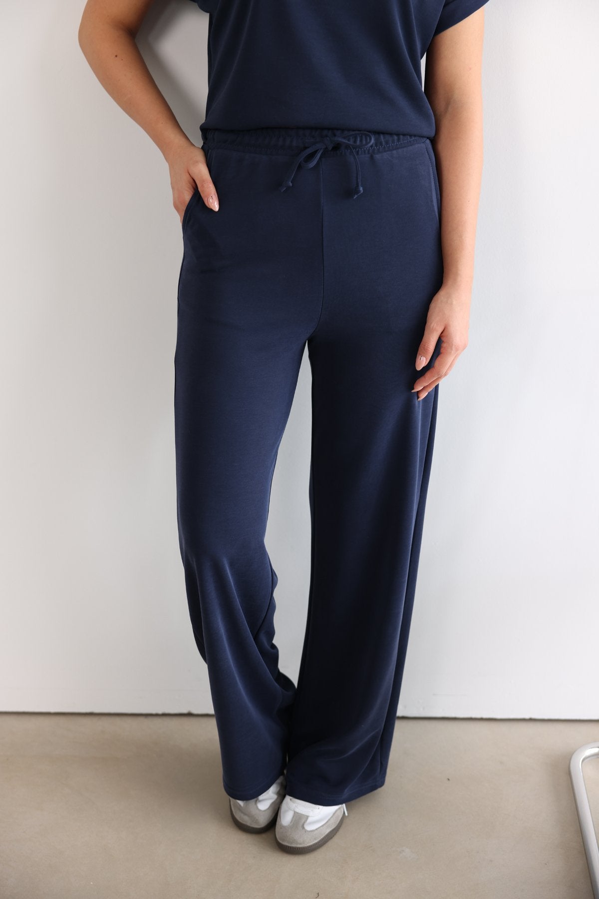 Essential Modal Lounge Set Navy